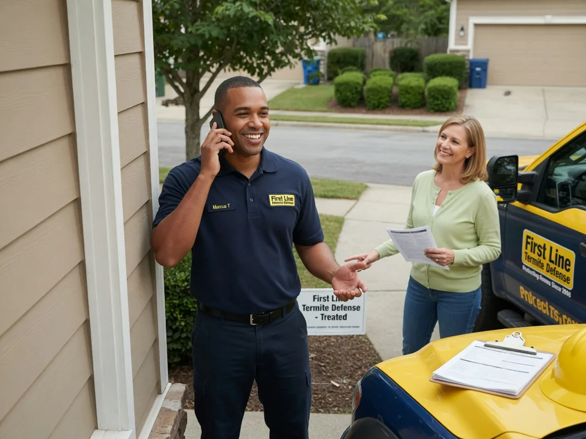 Termite Treatment Telogia, FL FAQs